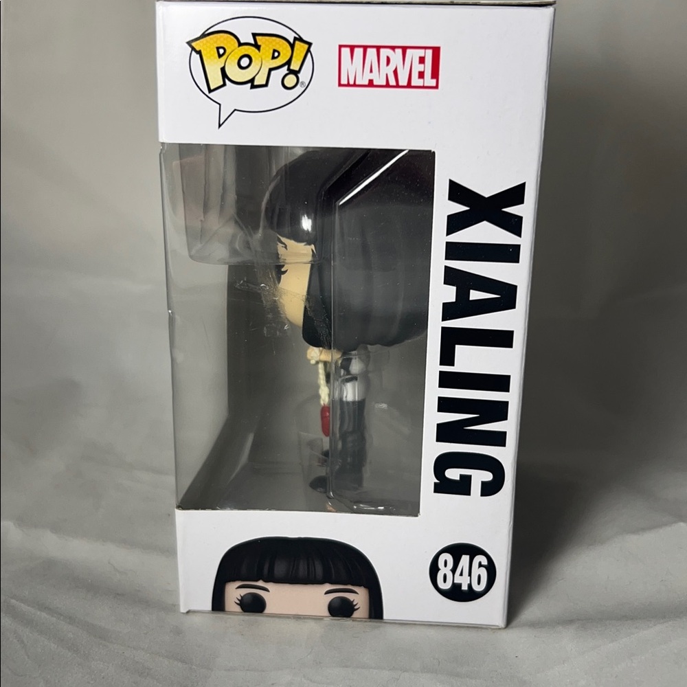 Funko Pop Marvel Shang-Chi Legend of the Ten Rings Xialing 846 Vinyl Figure - Picture 2 of 6